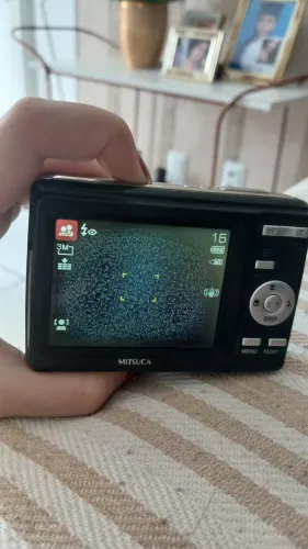 camera antiga