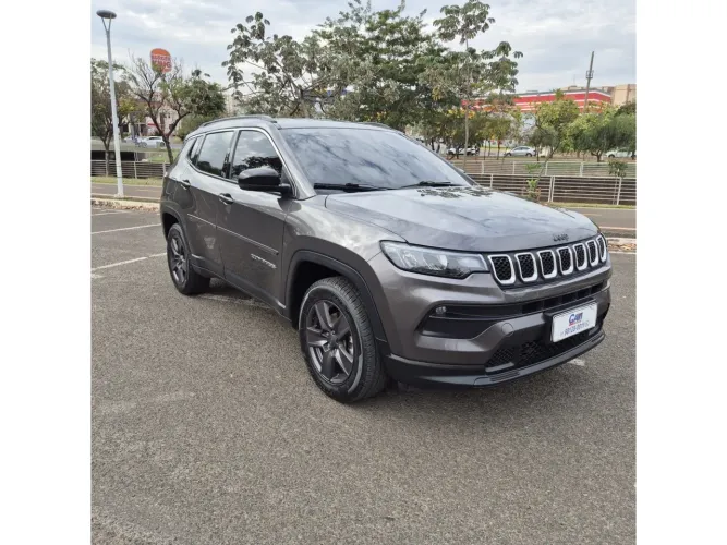 Jeep Compass Sport T270 1.3 TB 4X2 Flex AUT 2022