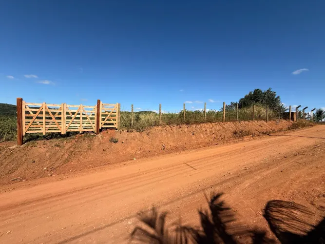 SER FELIZ E APRECIAR A NATUREZA chácara a venda