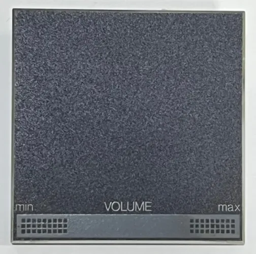 Gradiente System Energy A-175 - Capa do Knob do Volume