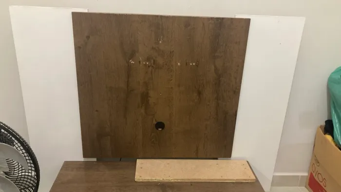 Painel de tv