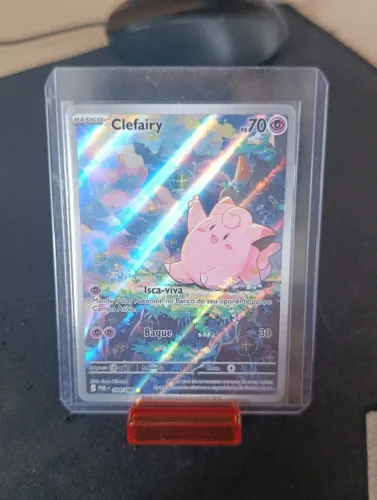 Card pokémon - Clefary (094/088)
