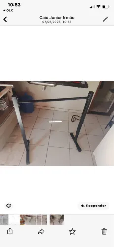 Estou vendendo uma Paralela