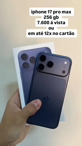 iphone 17 pro max