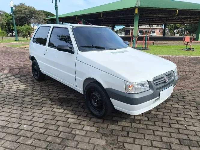 Fiat Uno Mille 1.0 Fire/ F.flex/ Economy 2P 2011