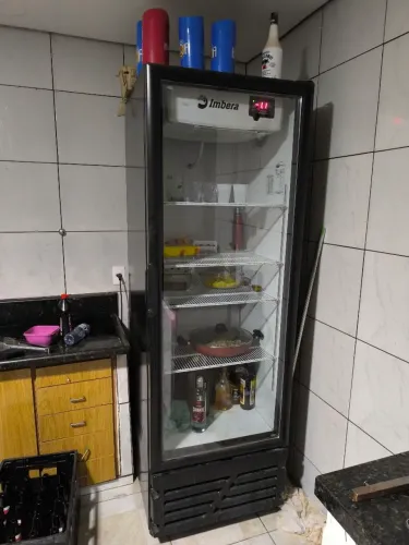 Freezer 520 litros