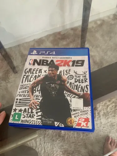 Nba 2k 19