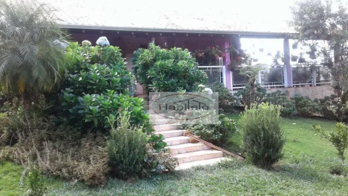 Chácara à venda, 2100 m² por R$ 1.600.000,00 - Zona Rural - Santo Antônio da Alegria/SP