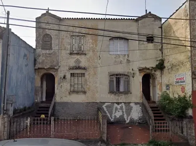 Terreno à venda, 310 m² por R$ 1.600.000,00 - Vila Bertioga - São Paulo/SP