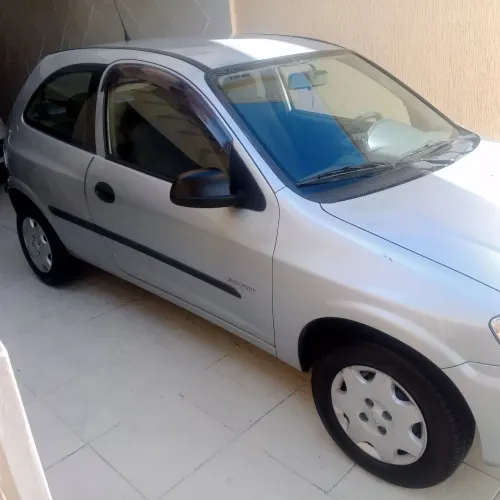 Chevrolet Celta Spirit 1.0 MPFI 8V Flexpower 3P 2010