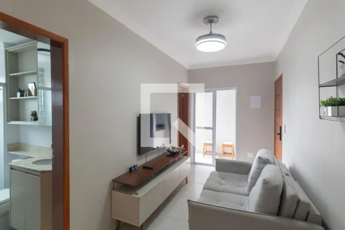 Apartamento à Venda - Vila Mazzei, 2 Quartos, 40 m2