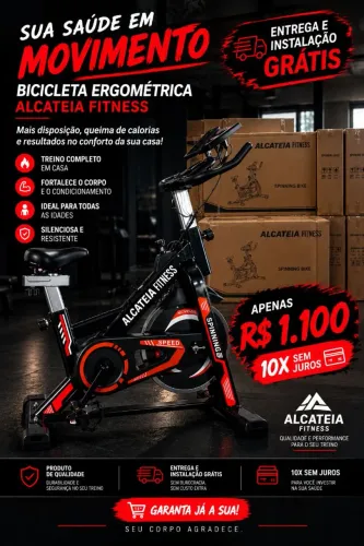 bicicleta ergometrica