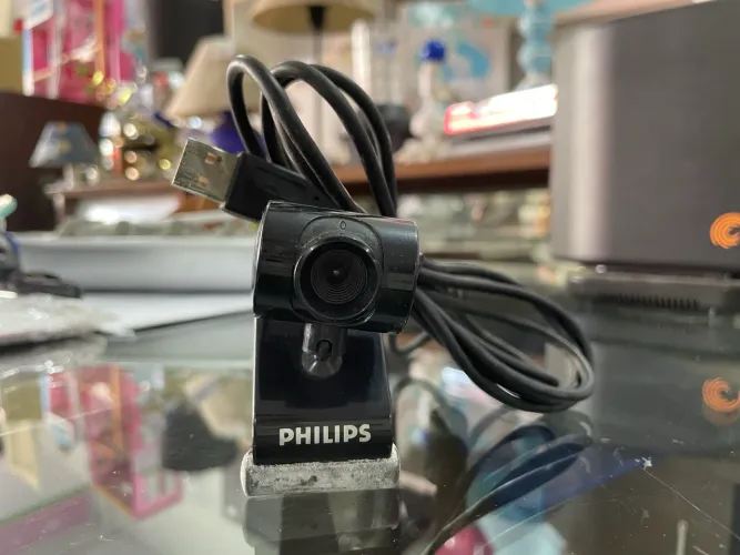 Webcam Philips SPC230NC 1.3 megapixels 