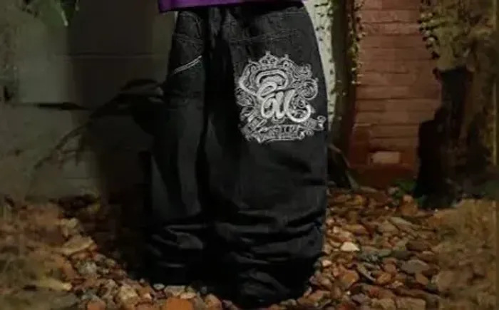 CALÇA JEANS SOUTPOLE