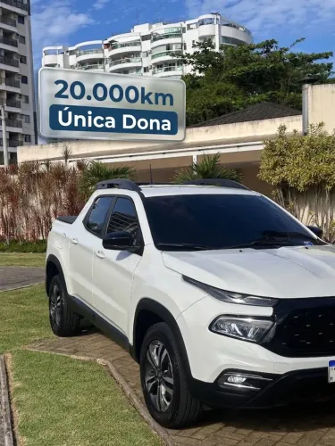 Fiat Toro Freedom 1.3 T270 4X2 Flex AUT 2025