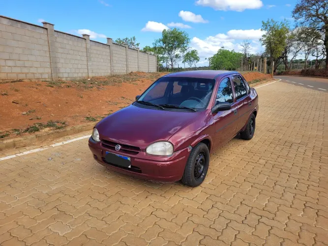 Chevrolet Corsa Sedan GL 1.6 MPFI 4P 1996
