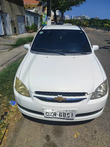 Chevrolet Classic Life/ls 1.0 VHC Flexp. 4P 2015