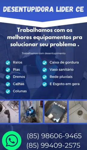 Desentupidora