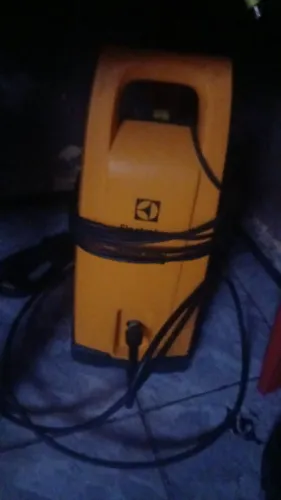 Jato para lavar carro ou moto