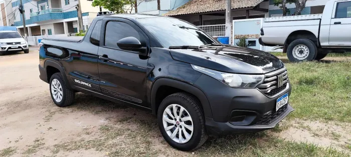 Fiat Strada Endurance 1.4 Flex 8V CS Plus 2022