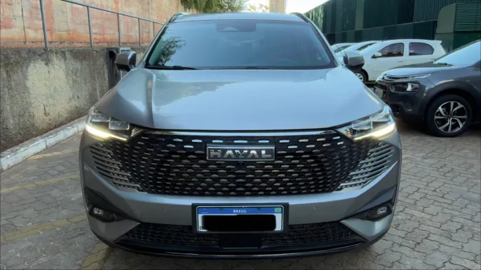 GWM Haval H6 Premium HEV 2025