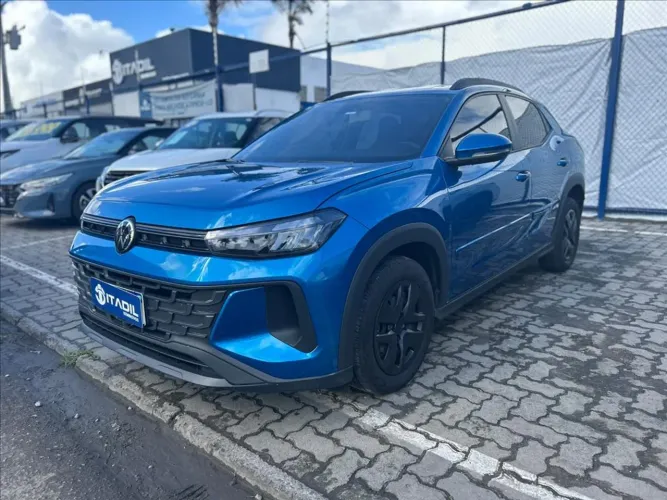 Volkswagen Tera 1.0 MPI Flex 12V 5P Mec. 2026