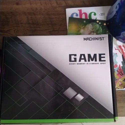 Placa mãe machinist X99 MR9AH