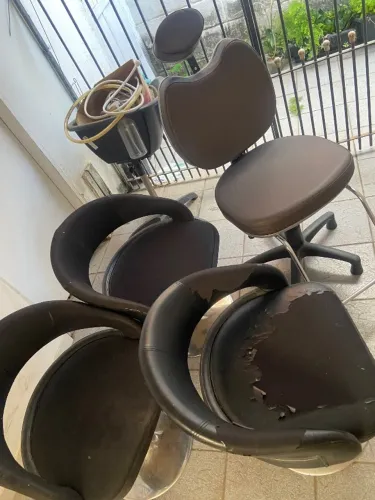 Cadeiras para salão