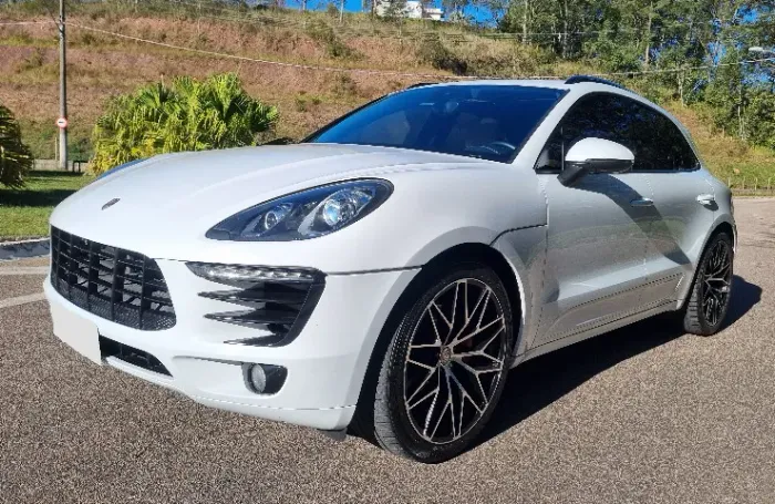 Porsche Macan 2.0 Turbo 237/252cv 2018