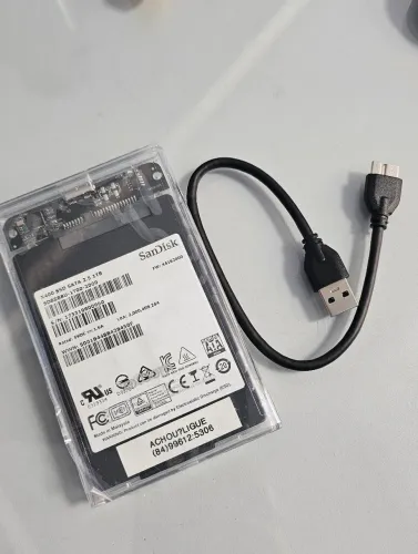SSD 1T SANDISK