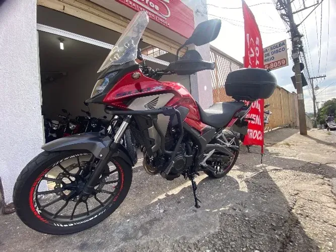 CB 500 X 2022