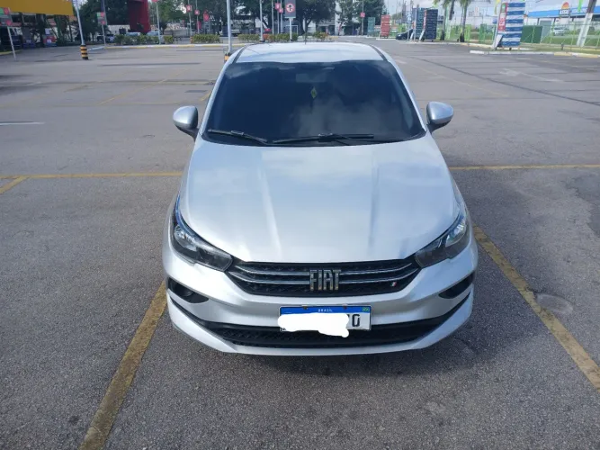 Fiat Cronos Drive 1.0 6V 2023