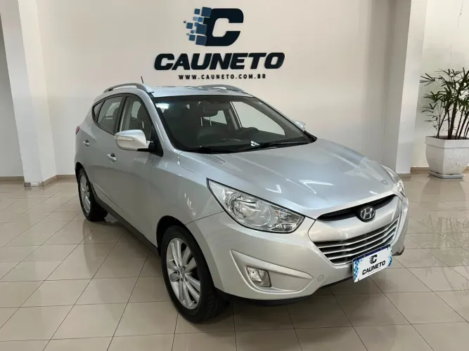 Hyundai IX35 2.0 16V 2WD Flex Aut. 2016