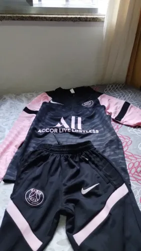 Conjunto feminino infantil 16 