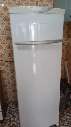 Geladeira Brastemp Frost free