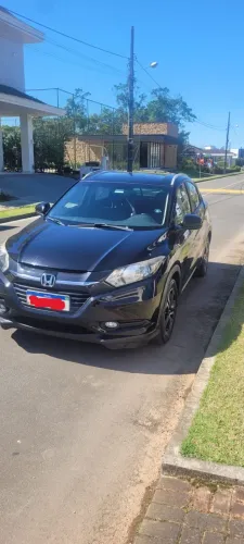 Honda HR-V EXL 1.8 Flexone 16V 5P Aut. 2016
