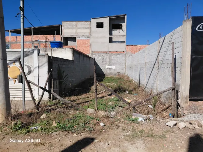 Terreno 5por 25