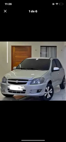 Fiat Uno Mille WAY Economy 1.0 F.flex 2P 2010