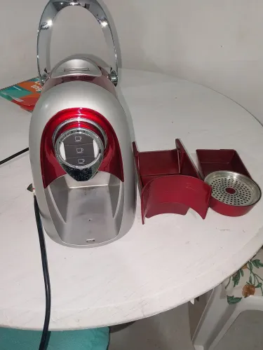 Cafeteira expresso 3 corações