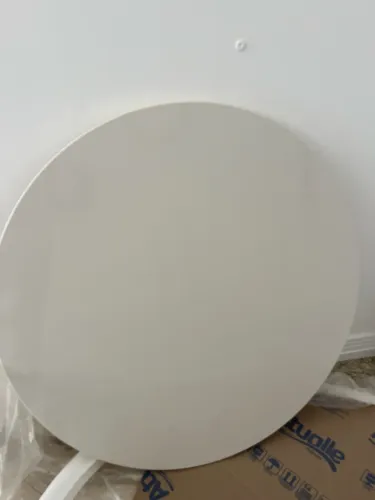 Belíssimo e elegante tampo de mesa