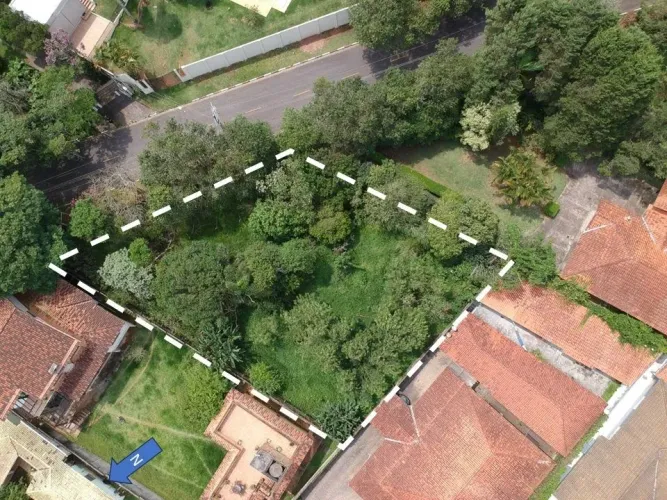 TERRENO - 1085M² - CONDOMÍNIO MONTE CATINE - VARGEM GRANDE