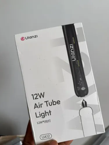 Led inflável ULANZI 12w