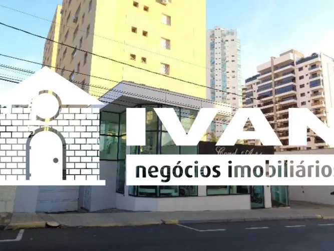 Apartamento para locação no bairro Centro