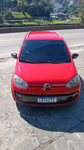 Volkswagen Up! Cross 1.0 T. Flex 12V 5P 2015