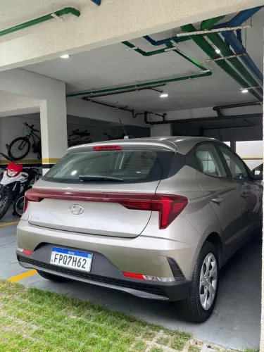 Hyundai HB20 Comfort 1.0 Flex 12V Mec. 2023