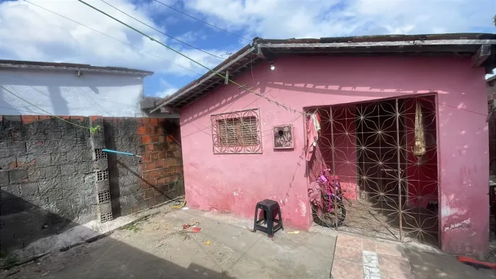 Casa no Marcos Moura R$ 48.000