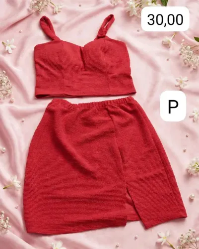 Roupas femininas 