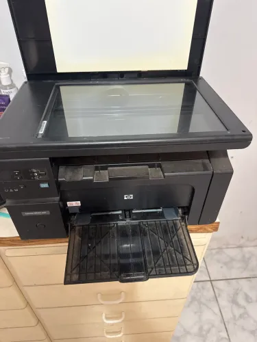 Impressora hp leserjet m1132 mofo