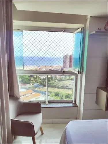 Apartamento com 3 Dormitórios/ Suítes Patamares Salvador/Ba