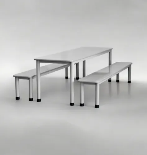 CONJUNTO REFEITÓRIO CLEAN